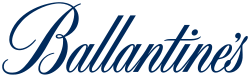 Logo společnosti Ballantine. Svg