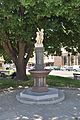 English: Memorial drinkning fountain for Victoria of the United Kingdom in Ballarat, Australia