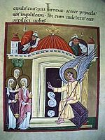 The Ottonian Bamberg Apocalypse, 11th century