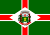 Flagge von Santa Adélia