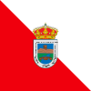 Flag of Arcos de Jalón