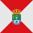 Espino de la Orbada zászlaja