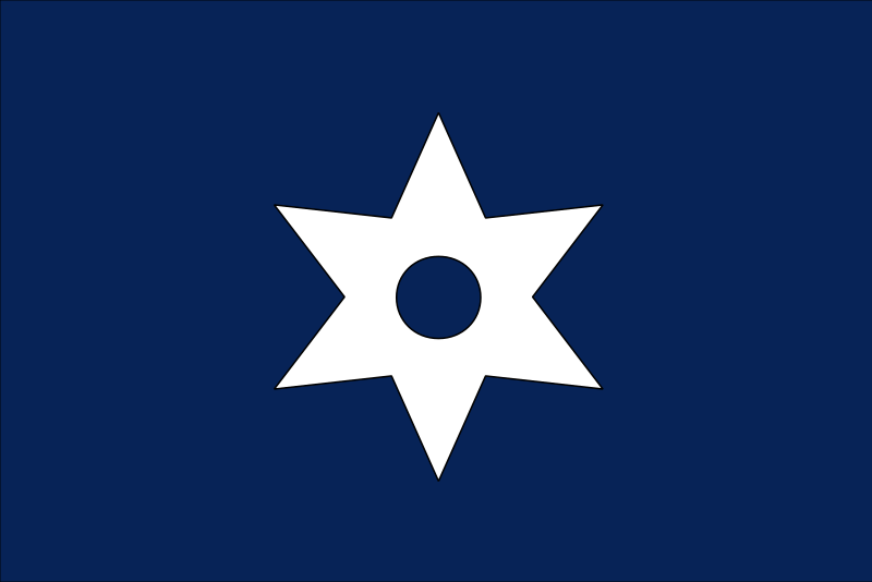 File:Bandera de Vilanova de Sau.svg
