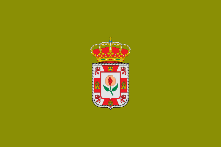 Archivi:Bandera de la provincia de Granada (España).svg