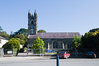 St Brendans Church, Bantry Anglican Church in Cork, Ireland