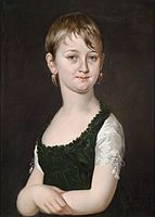 Portrét mladé dívky (1825)