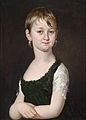 Mladé dievča (1825)