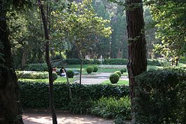 Het Parc del Laberint d'Horta