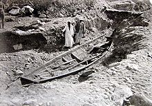 Senusret III boats found near his pyramid in Dahshur, 1895 Barque-photo2-sesostris3.jpg