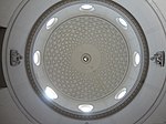 Basilica of Santi Pietro e Paolo (Rome) - Dome Interior.jpg