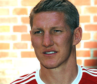 <span class="mw-page-title-main">Bastian Schweinsteiger</span> German association football player