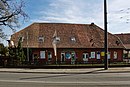 Residential and farm buildings