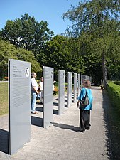 "Verstummte Stimmen" im Richard-Wagner-Park