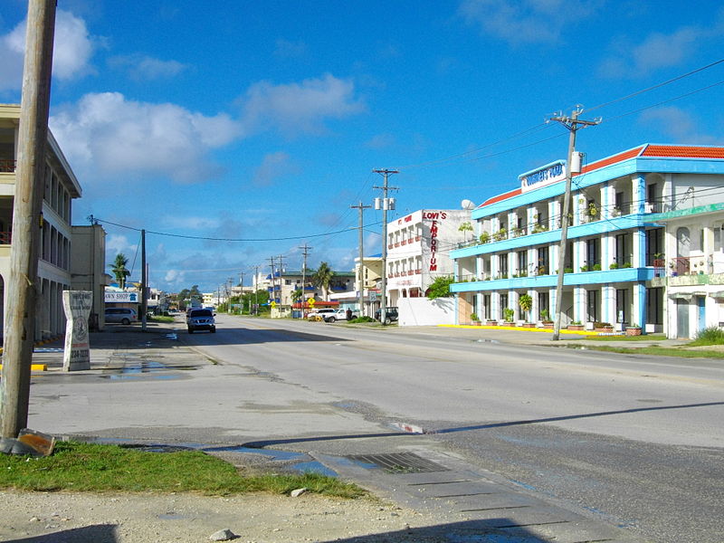 File:Beach Road at Chalan Kanoa.JPG