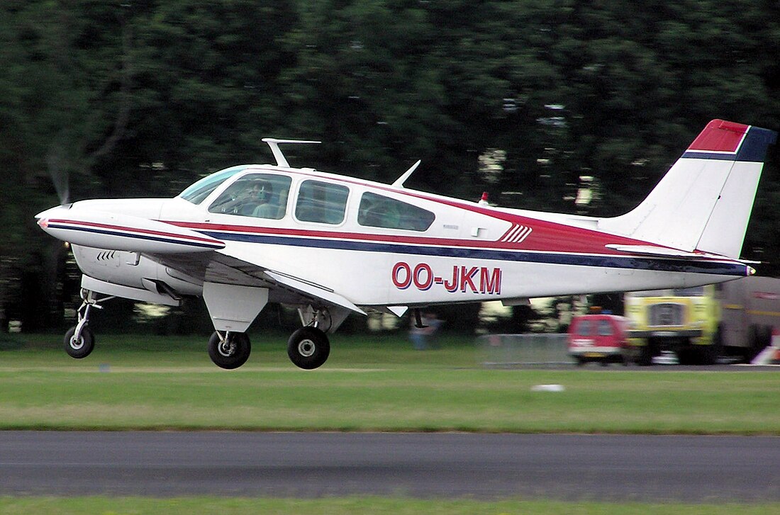 Beechcraft Bonanza