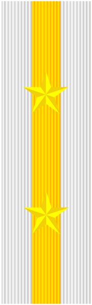 File:Beiyang Army 1st Lieutenant shoulder insignia (1912-1928).png