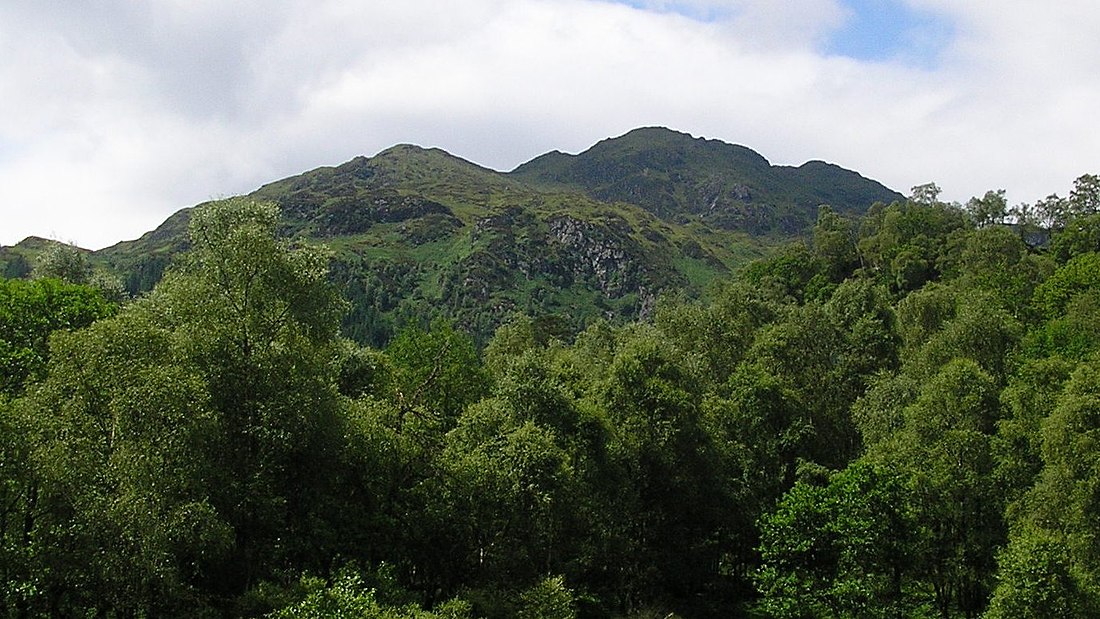 Trossachs (Scozia)