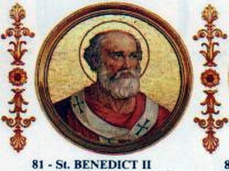 Paus Benedictus II