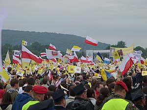 Podróż Apostolska Benedykta Xvi Do Polski