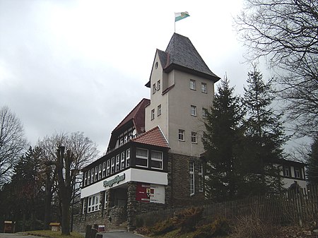 Berggasthaus Hohenstein Ernstthal