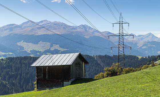 Image illustrative de l’article Électricité en Suisse