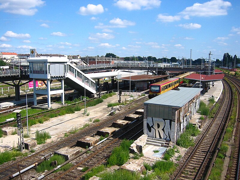 File:Berlin - Bahnhof Warschauer Straße, nach Abriss.jpg