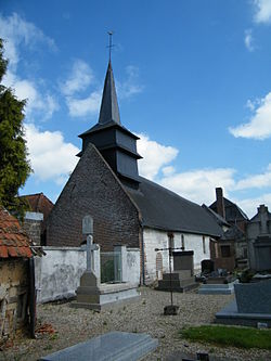 Skyline of Bermesnil