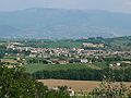 Bevagna, view