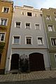 Residential building, so-called "Melberhaus in Spitalgasse",