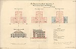 «Трынітарскія кашары», 1861 г.