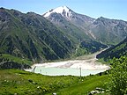 Ałmaty - Shymbulak Ski Resort - Kazachstan