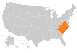 Big South Map.svg