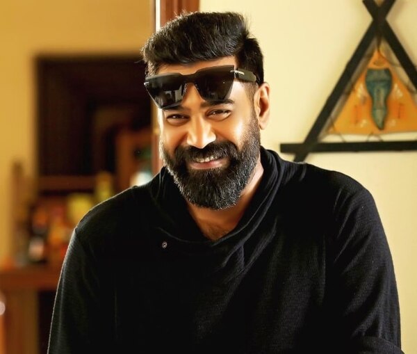 Biju Menon in May 2022