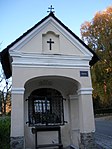 Corridor / path chapel, Färberkreuz