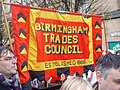 Thumbnail for Birmingham Trades Council