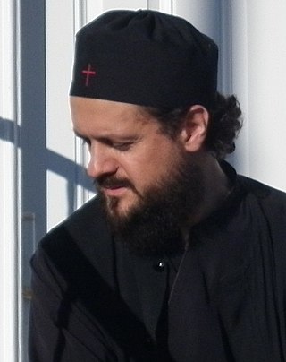 <span class="mw-page-title-main">Maksim Vasiljević</span> Serbian Orthodox bishop