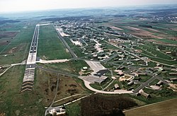 Bitburg Air Base looking south-west 1988.JPEG