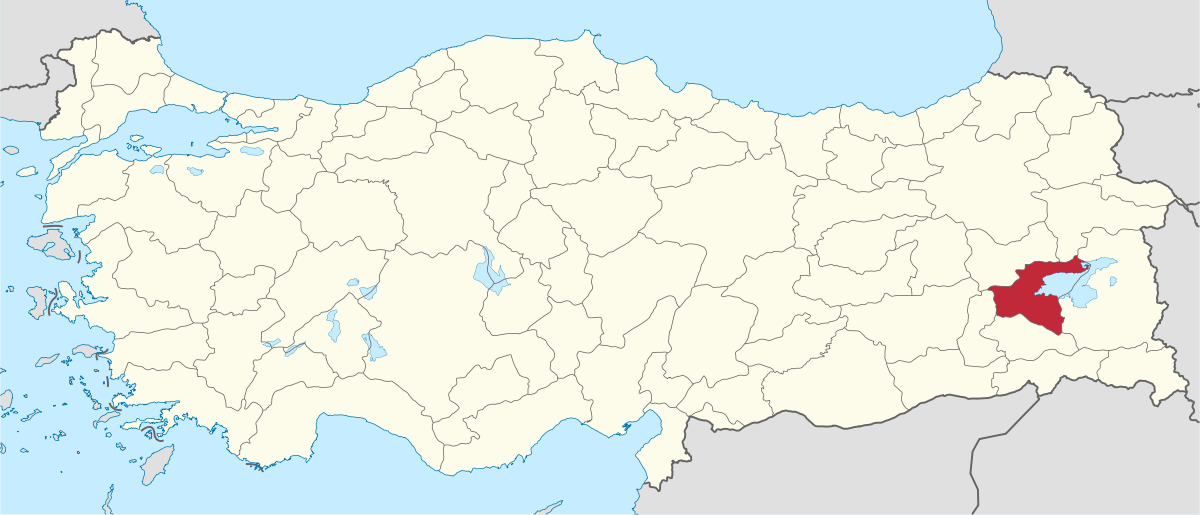 Bitlis Province - Wikipedia
