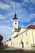 Katedrala sv. Terezije Avilske u Bjelovaru