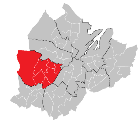 Black Mountain (District Electoral Area)