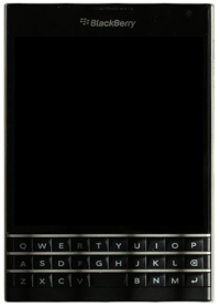 Ilustrační obrázek položky BlackBerry Passport