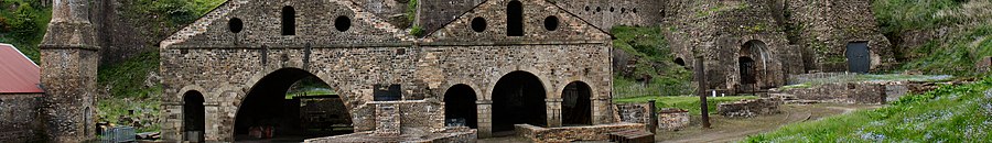 Blaenavon page banner