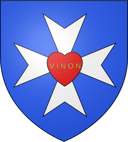 Blason Vinon-sur-Verdon