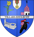 Villars-sous-Écot címere