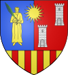 Kommunevåben for Amélie-les-Bains-Palalda