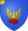 Blason ville fr Branceilles (Corrèze) .svg