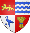 Blason ville fr Lagruère (Lot-et-Garonne).svg