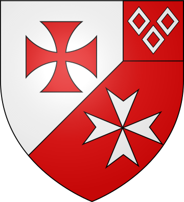 File:Blason ville fr Le Guerno (Morbihan).svg