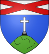 Brasão de armas de Peyret-Saint-André