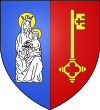Blason ville fr Prévessin-Moëns (Ain).svg
